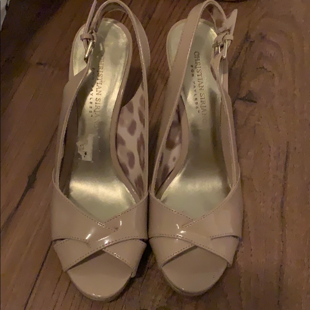 Christian Siriano Pumps